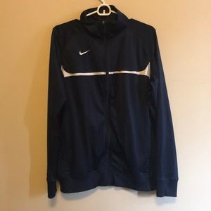 Nike Zip Up